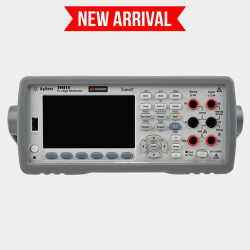 Keysight 34461A Truevolt 6.5 Digit Multimeter