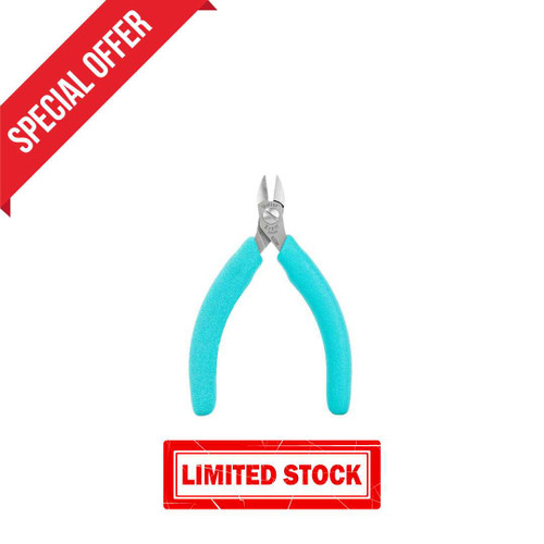 Weller EREM | 522N | ESD Safe Cutter | Cutter | Weller Erem 522N side cutter with ergonomic handles.