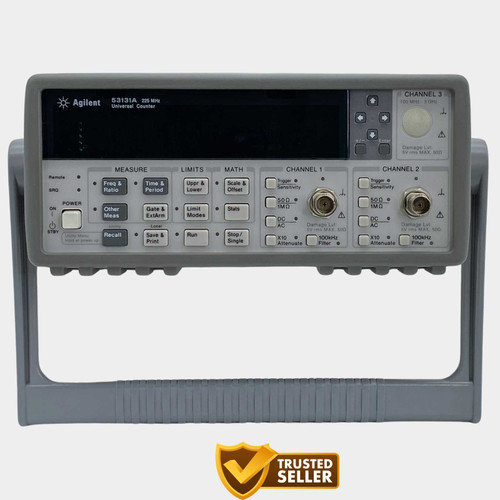 Agilent 53131A Universal Counter Universal Counter OPT 010