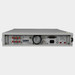 Agilent 3458A multimeter rear panel showing GPIB interface and power connector