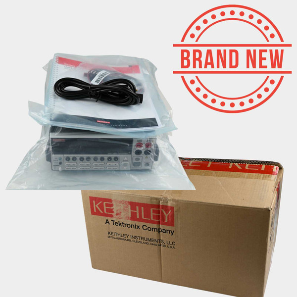 Keithley 2410 High Voltage Sourcemeter SMU | Keithley Sourcemeter 2400 Series | SMU | Source meter | Keithley 2410