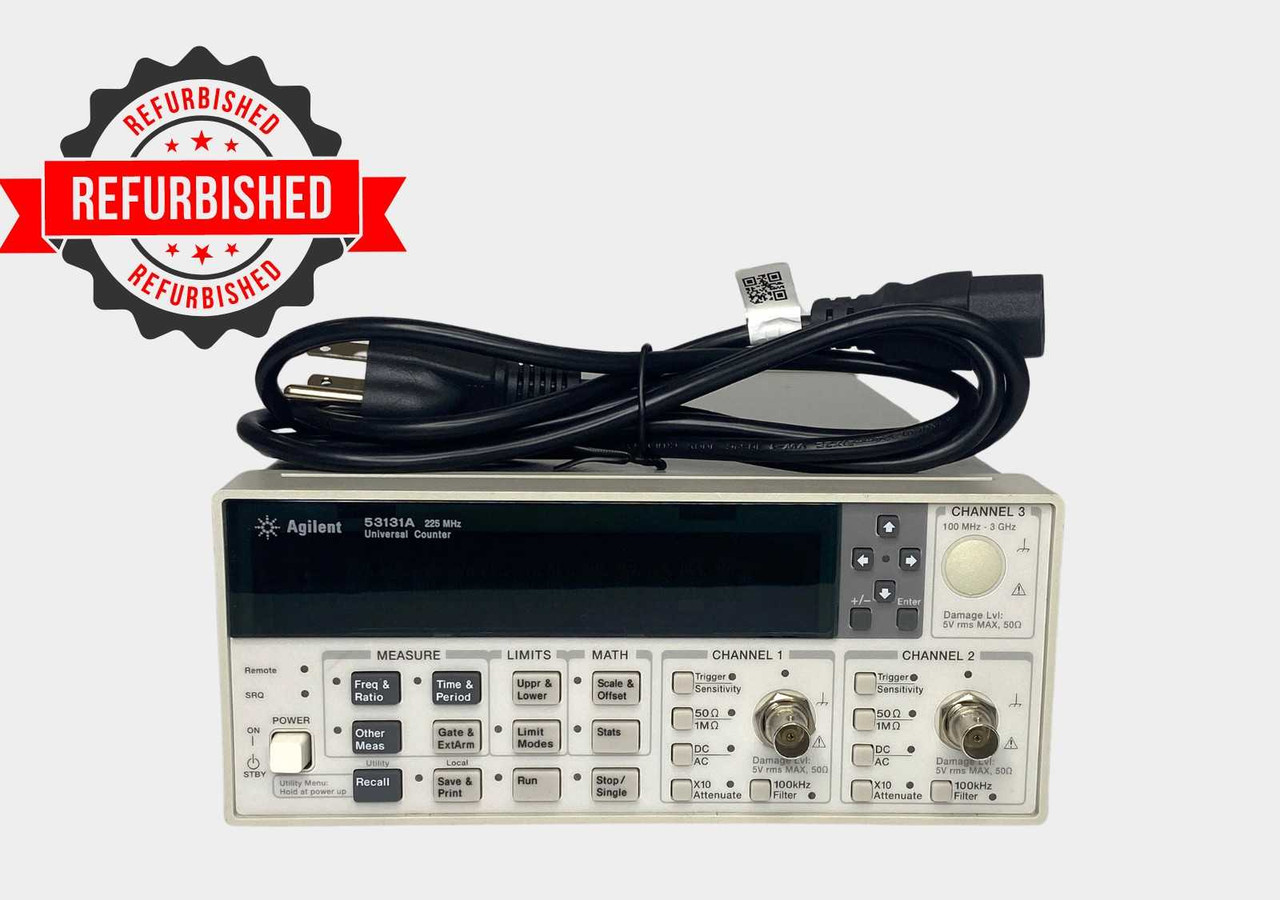 Agilent 53131A Shop at https://castletronics.com