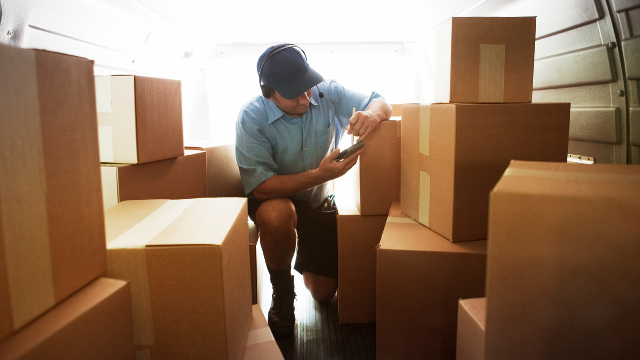 Shipping and delivery