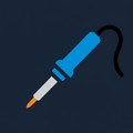 Professional soldering and rework tools