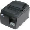 Star Micronics 39461110 TSP100 (TSP143U) Dark Gray Thermal POS Receipt Printer, USB, Autocutter, Internal Power Supply