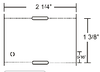 ZEBRA 10010054-EA BARCODE LABEL PAPER