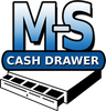 MS Cash Drawer CC-330-INSERT-4B5C