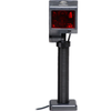 Honeywell (Metrologic) Quantum T MS3580 Omni Directional POS Barcode Scanner.

Shown with optional pole stand 