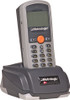 Honeywell (Metrologic) SP5500 OptimusS.  Photo shows the charging/communications cradle. This comes standard with the unit. 