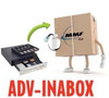 MMF ADV-INABOX POS Cash Drawer 