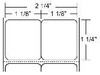 ZEBRA 10010051 BARCODE LABEL PAPER CONSUMABLES