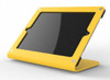 HECKLER DESIGN, WINDFALL C, BRIGHT YELLOW, SECURE POINT-OF-SALE STAND FOR IPAD 2, 3, 4, PIVOTTABLE AND PIVOTTACK SOLD SEPARATELY, HDWF1CYW