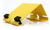 HECKLER DESIGN, @REST, IPAD STAND, BRIGHT YELLOW, COMPATIBLE WITH 1ST GEN, IPAD 2 AND NEW IPAD, HDAR111YW