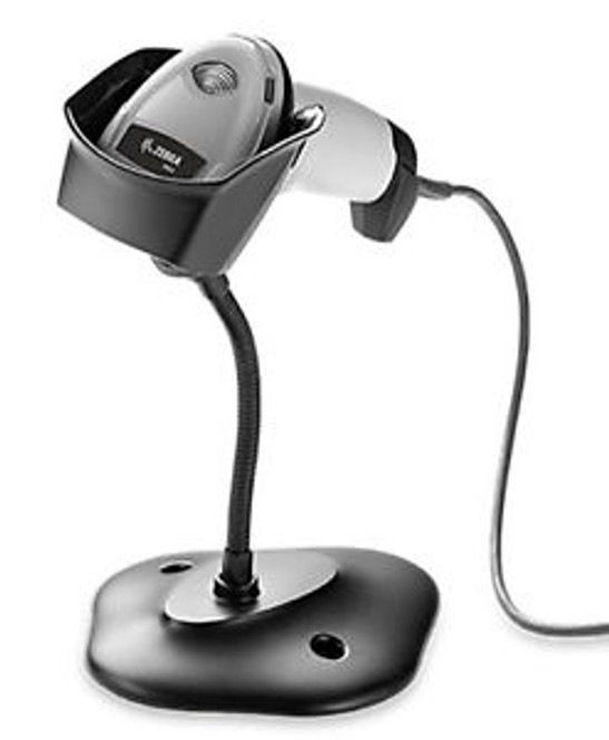 Barcode Scanner USB Wired Black with Stand Handheld Sensing and Intelligent Scan Bar Code Scan Automatic for POS System NVLFHY Barcode Scanner USB Wired Black with Stand Handheld Sensing and Intelligent Scan Bar Code Scan Automatic for POS System NVLFHY