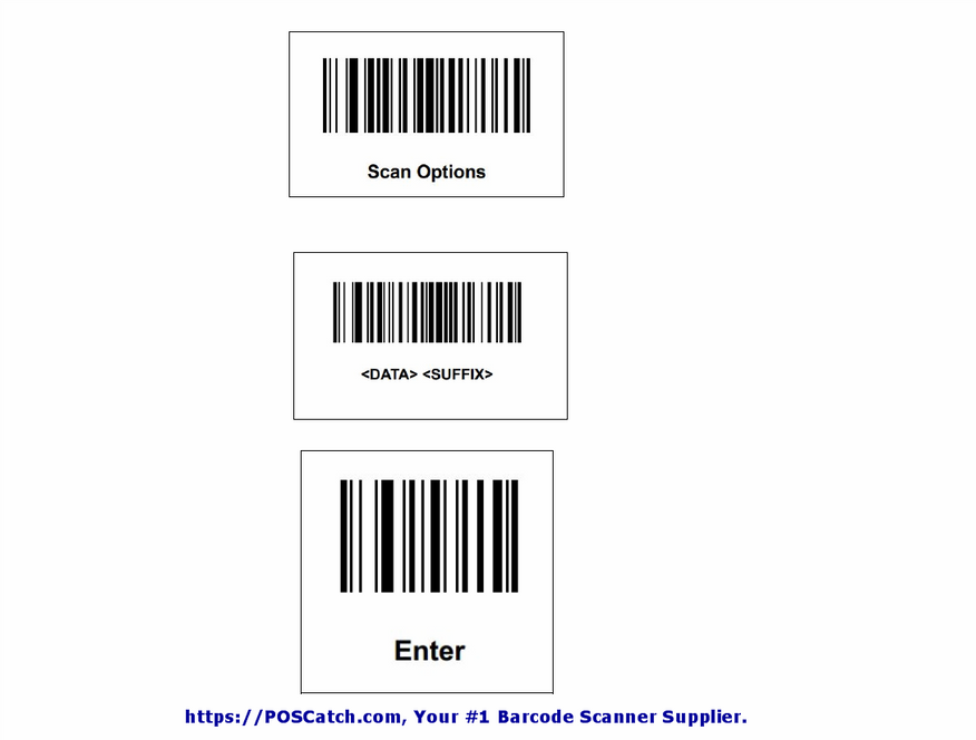 symbol barcode scanner driver