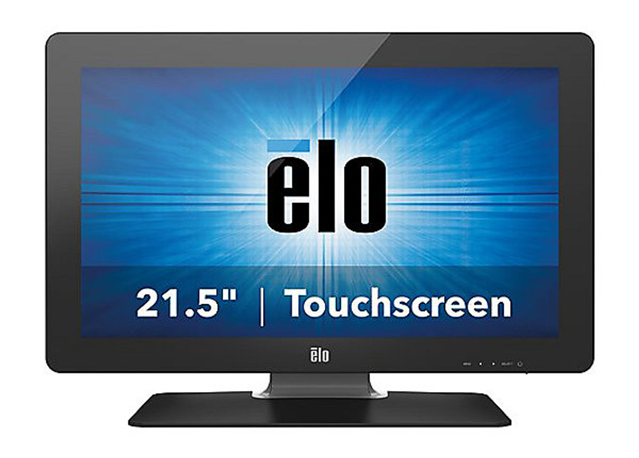 Elo E382790 22" Wide Touchscreen Monitor. 