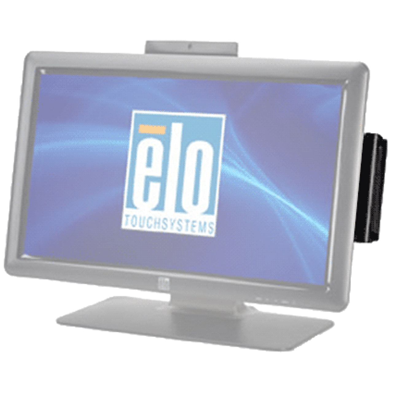 ELO MAGNETIC STRIPE CARD READER (MSR), GRAY, E757859