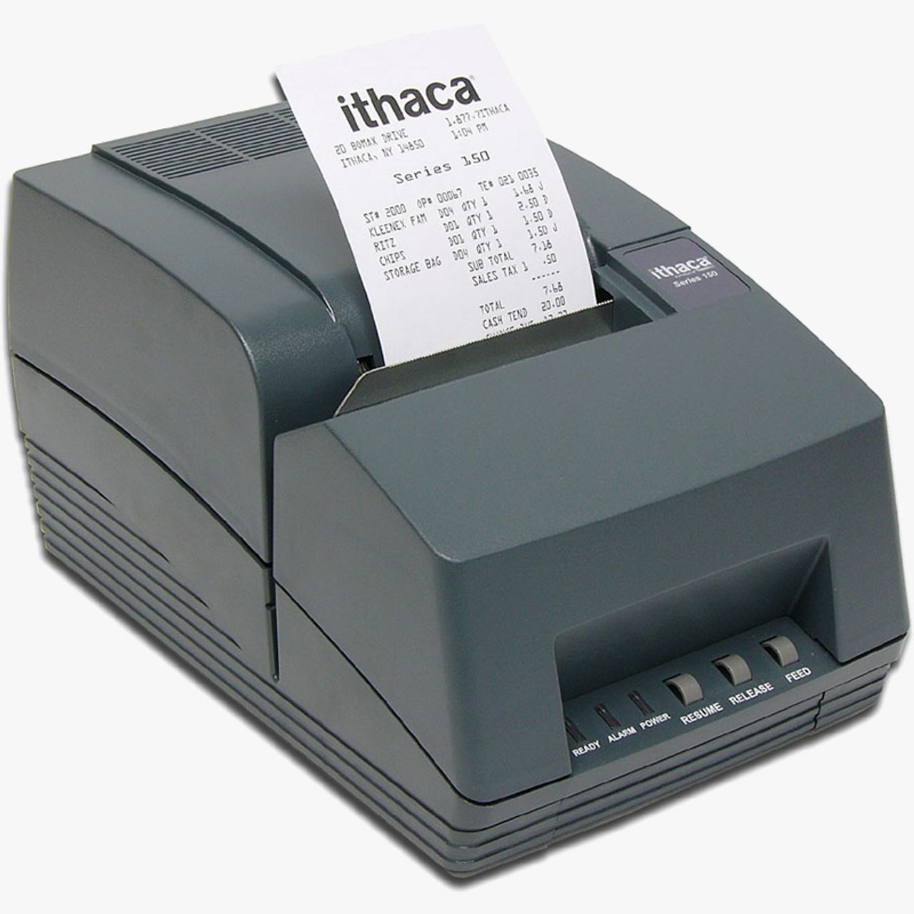 Ithaca 150 Series (153) Impact Receipt Printer 