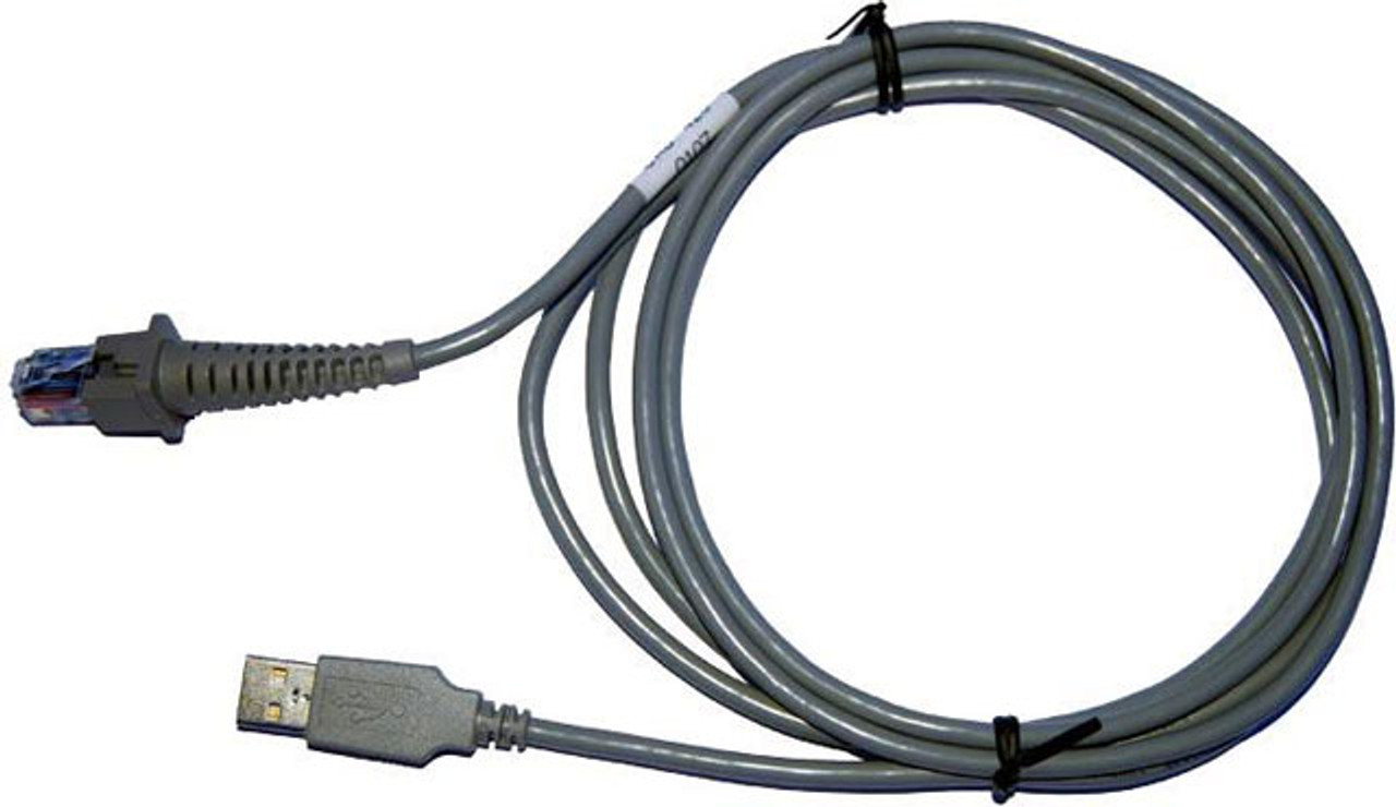 Datalogic USB Scanner Cable 