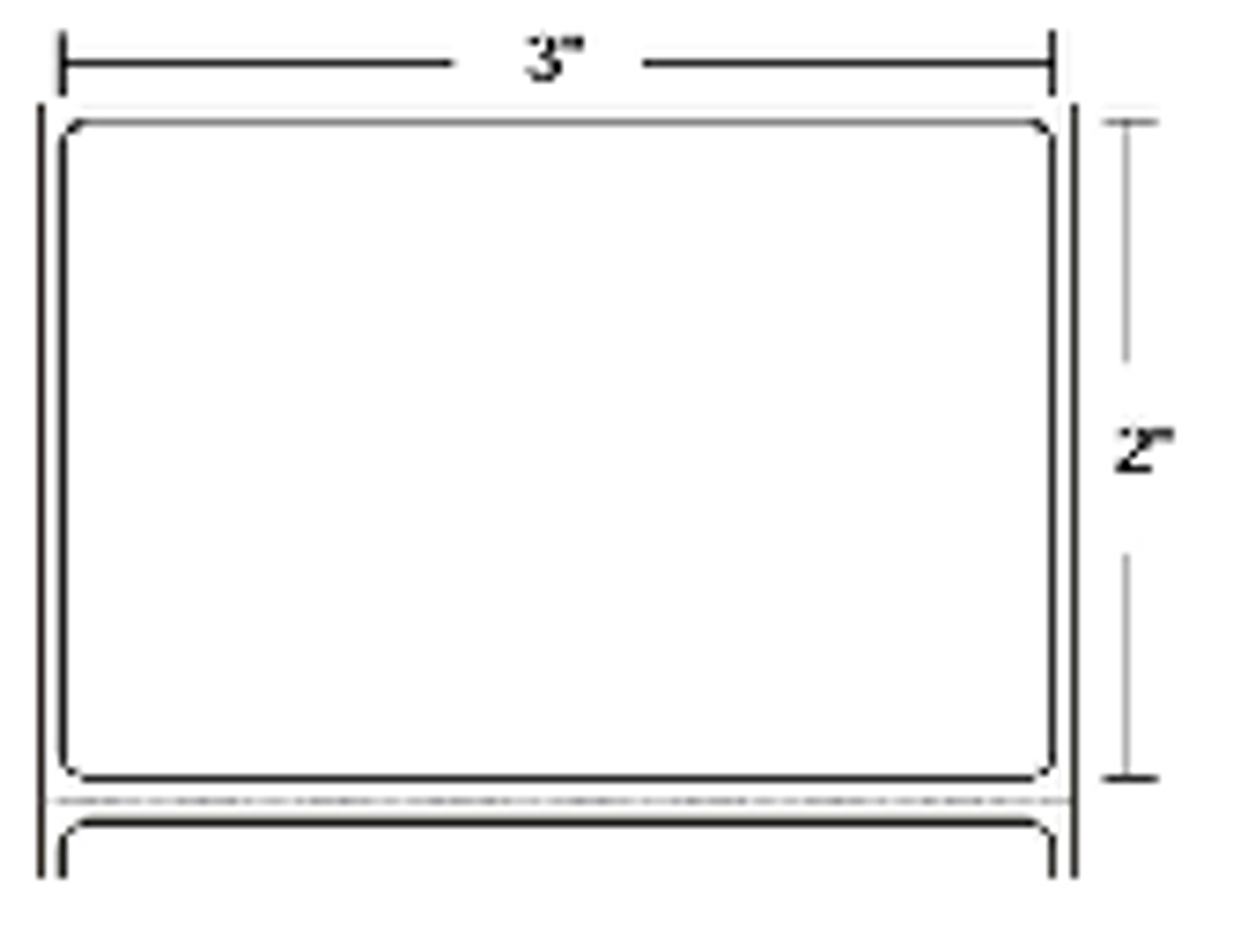 ZEBRA 10010044-EA BARCODE LABEL