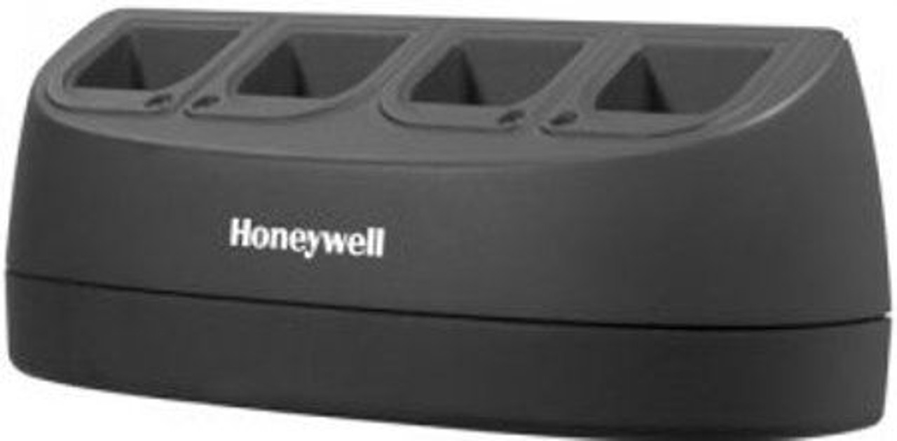 Honeywell Scanner 4 Bay Battery Charger 