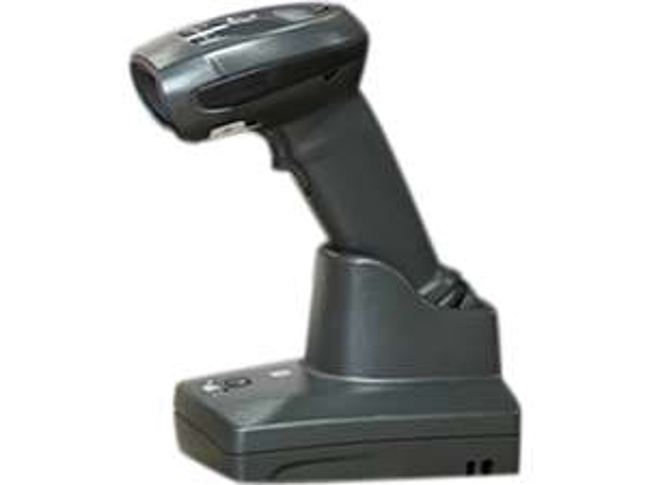 Zebra Symbol LI4278 1D, Bluetooth Imager POS Barcode Scanner & Presentation  Cradle, USB Cable, Black, LI4278-PRBU2100AWR (Requires 23844-00-00R Cradle 