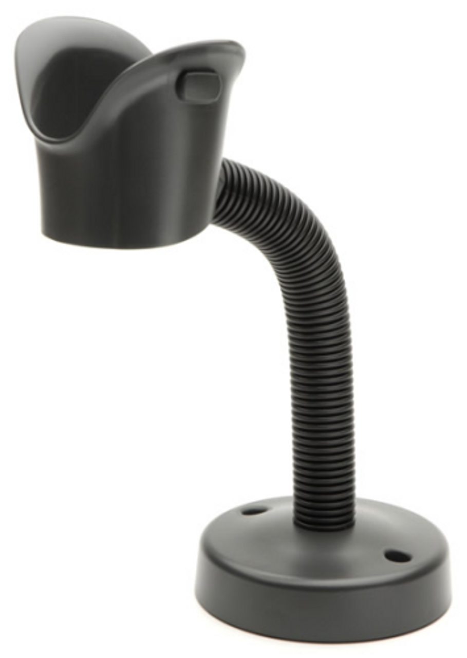 Zebra Symbol DS6708 Scanner Hands-Free Gooseneck 