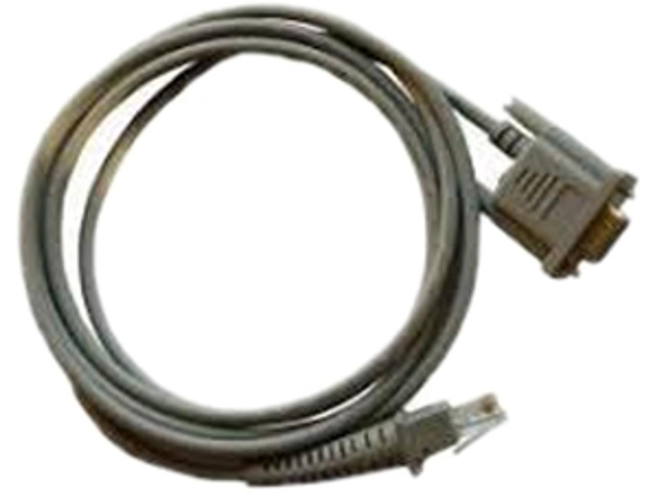 Datalogic Staight 6.5' RS232/Serial Cable