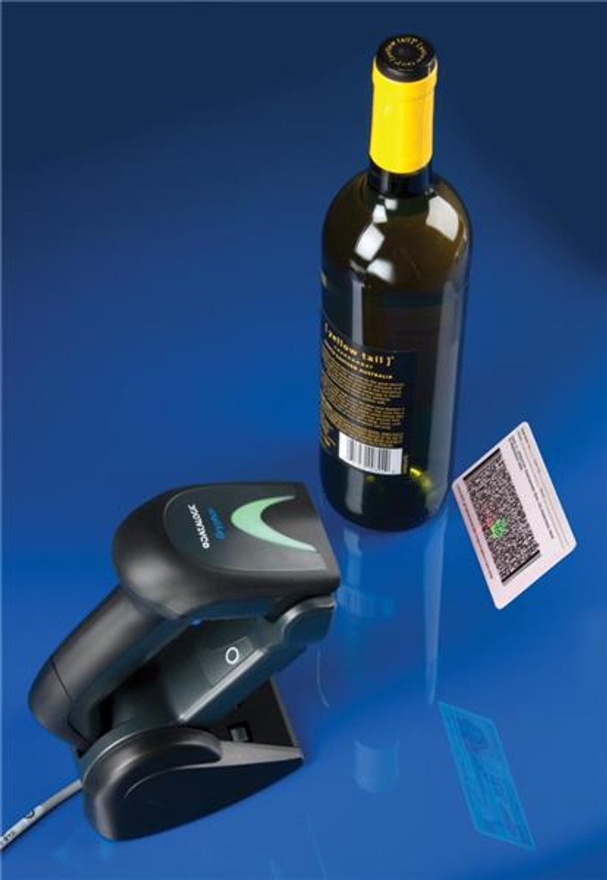 Datalogic Gryphon GBT4430 Barcode Scanner 