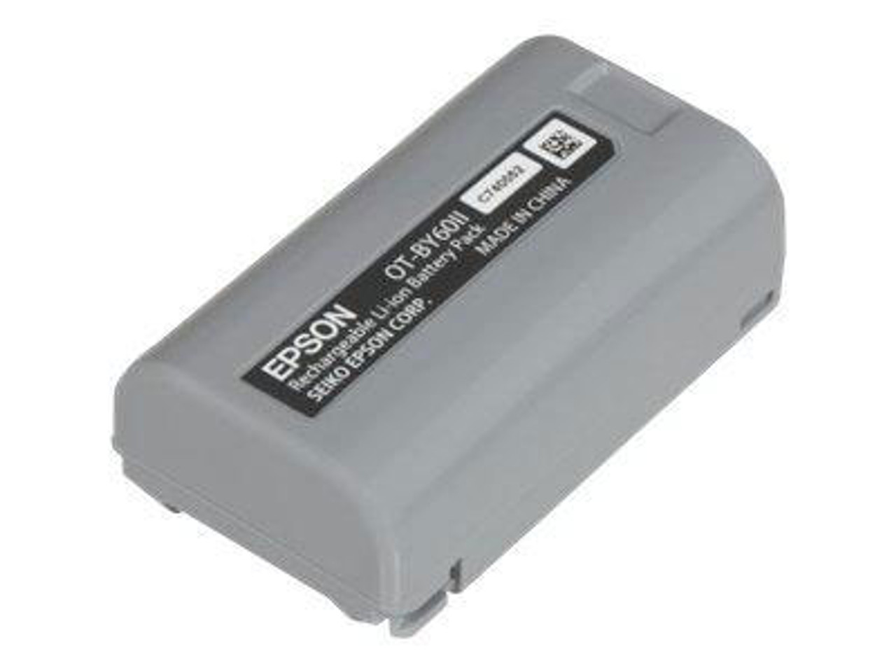 Epson P60II/P80 Spare Battery Only. 