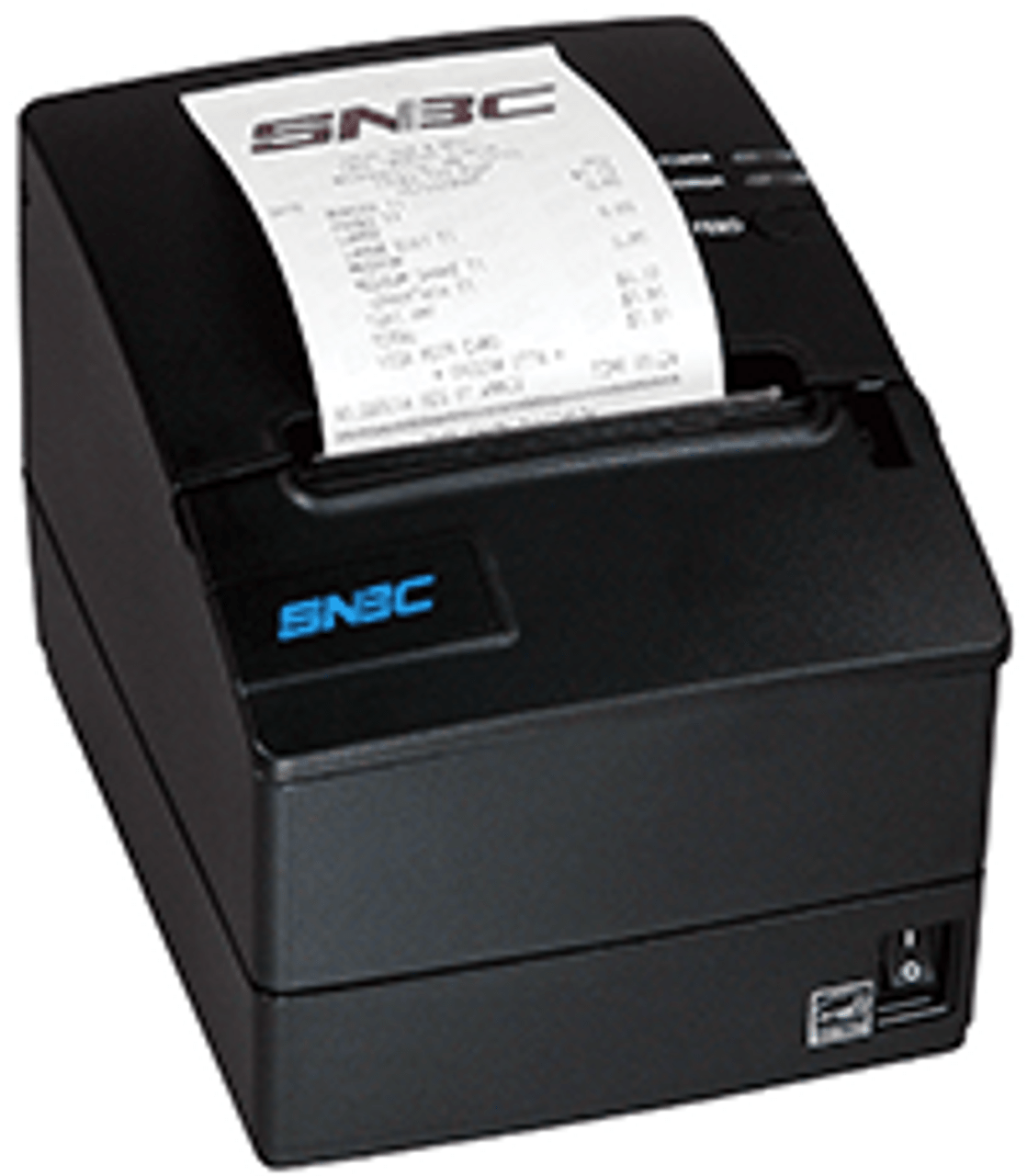 SNBC BTP-R180II Tripple Interface Printer: USB, Serial, Ethernet