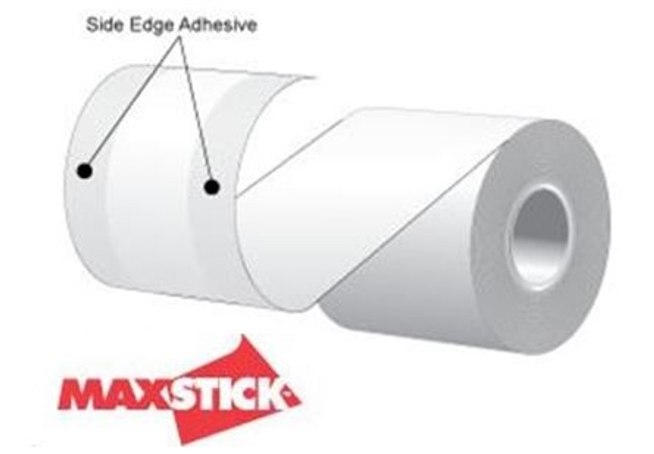 MAXSTICK2GO SIDE EDGE ADHESIVE STICKY PAPER, MS3181602GOSE-24