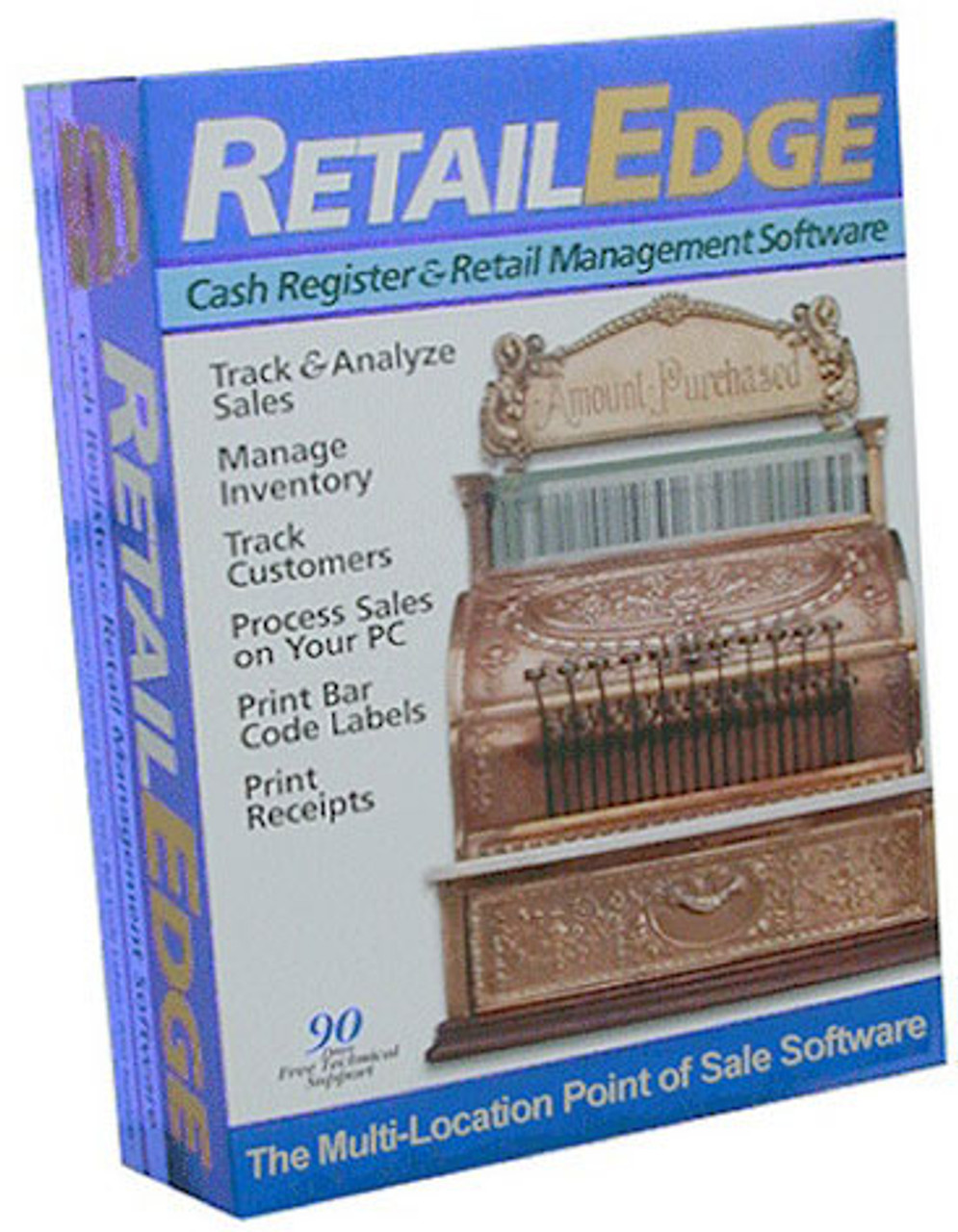 RetailEdge Retail POS Software