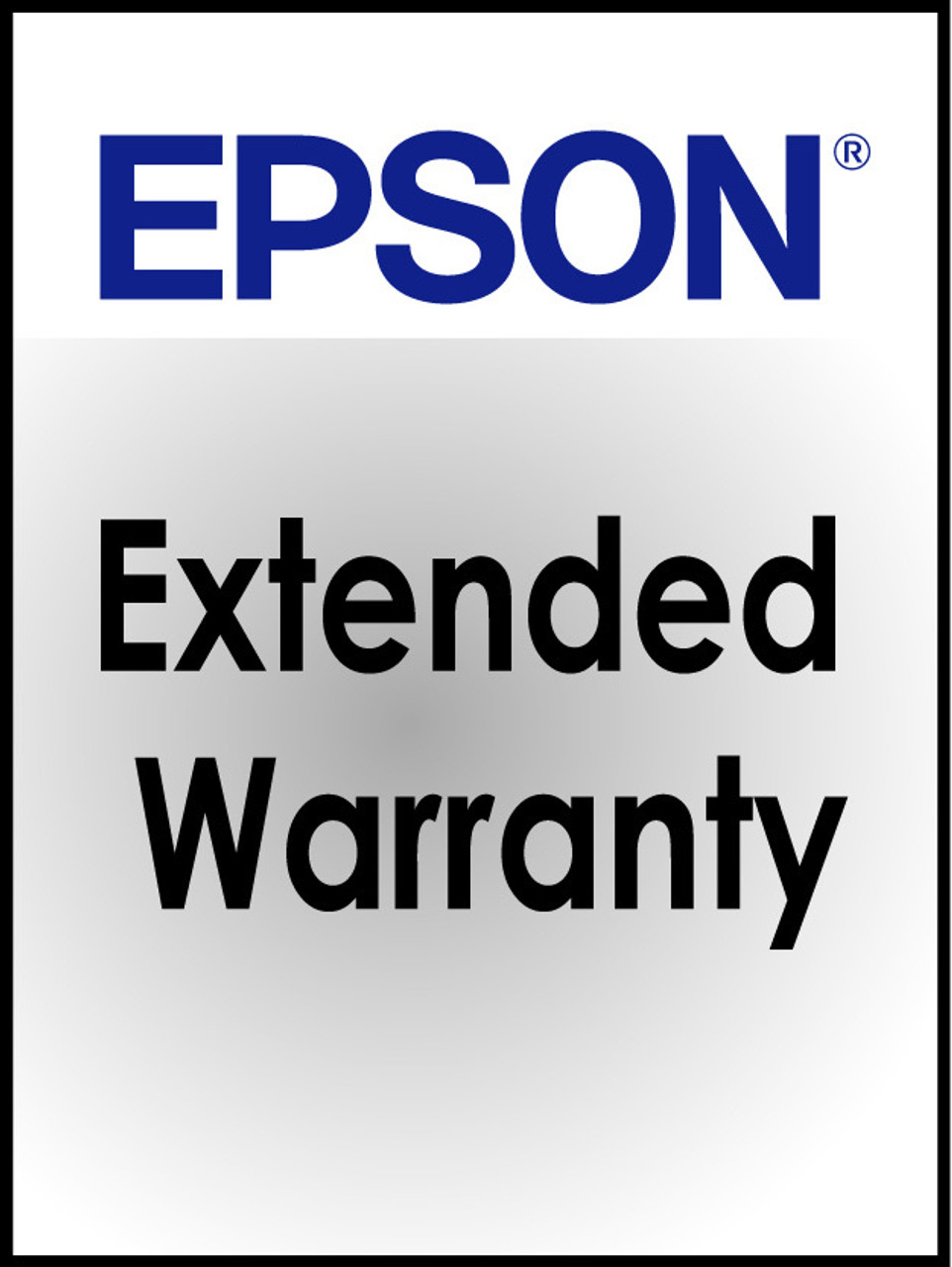 Epson TM-T printer series extended warranty 