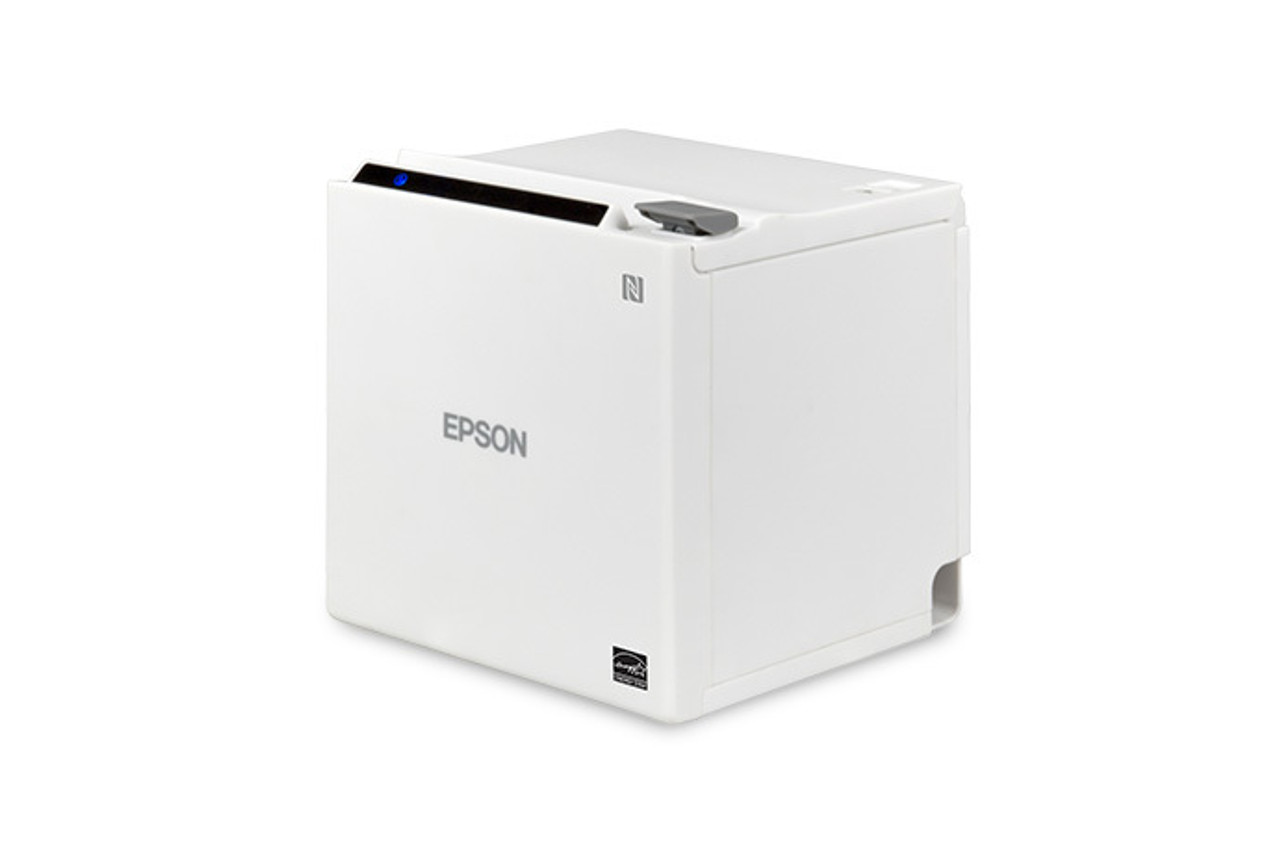 Epson Tm-m50 printer, white 