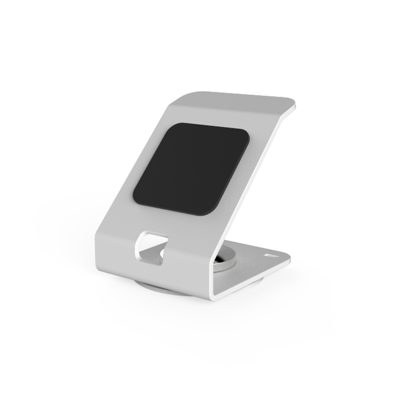 BOSSTAB Card Reader Stand, White 