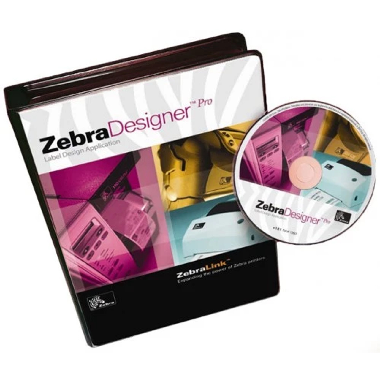 Zebra Designer Pro Software, V3