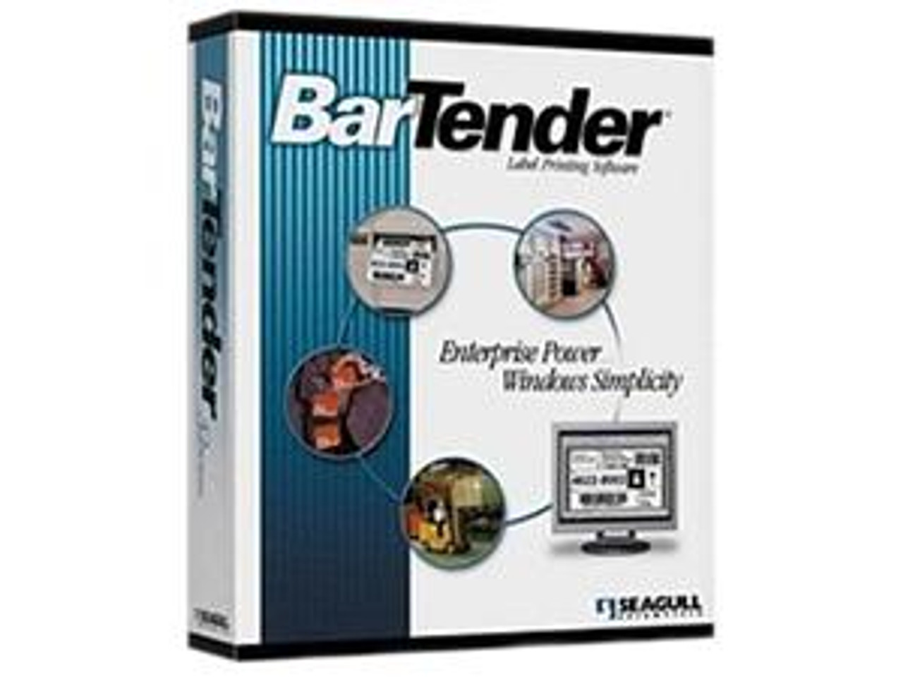 bartender barcode generator