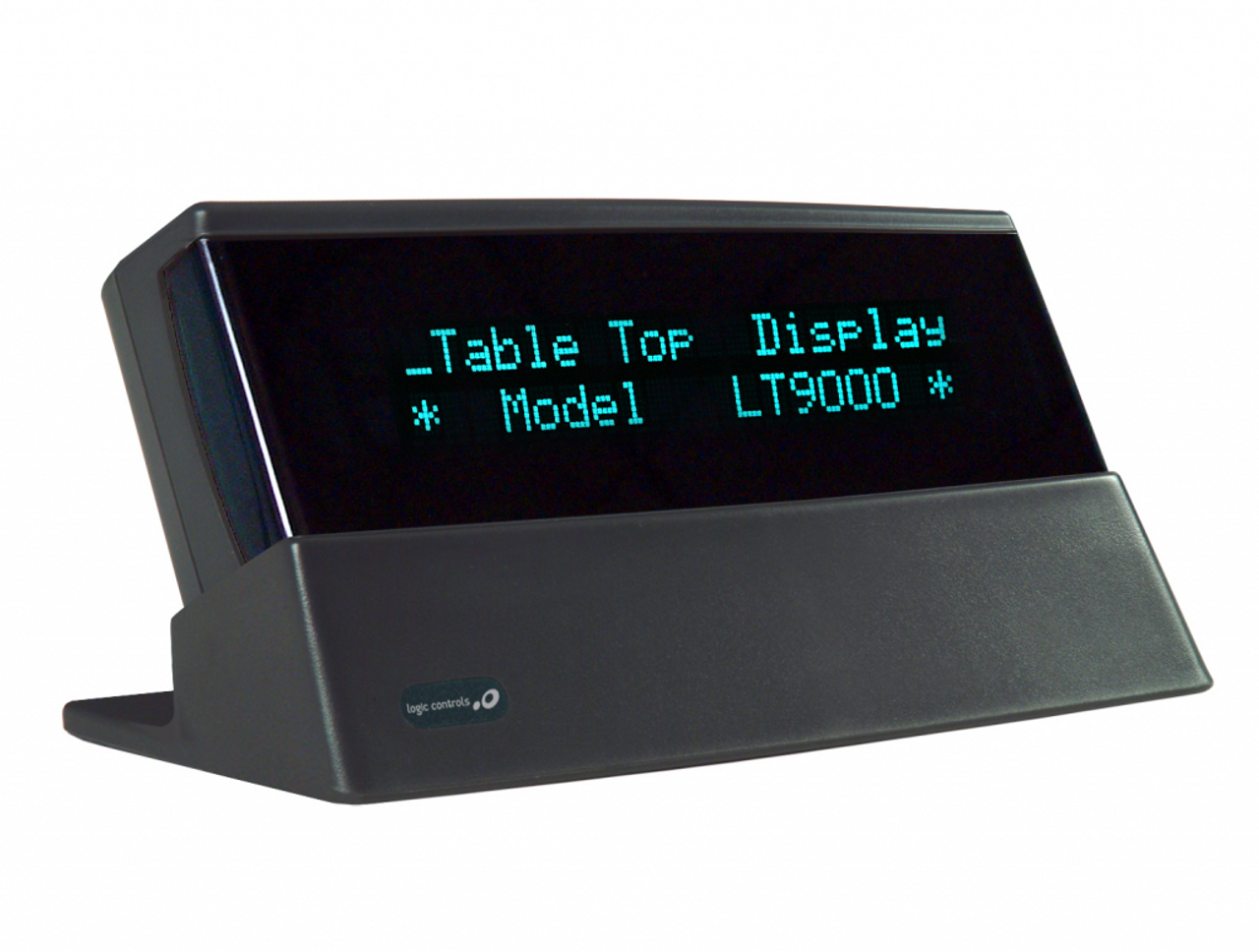 Logic Controls LTX9000 Tabletop Display Serial Interface