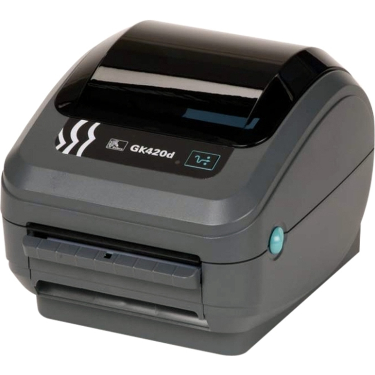 Zebra GK420t Desktop POS Barcode Printer, GK42-102510-000