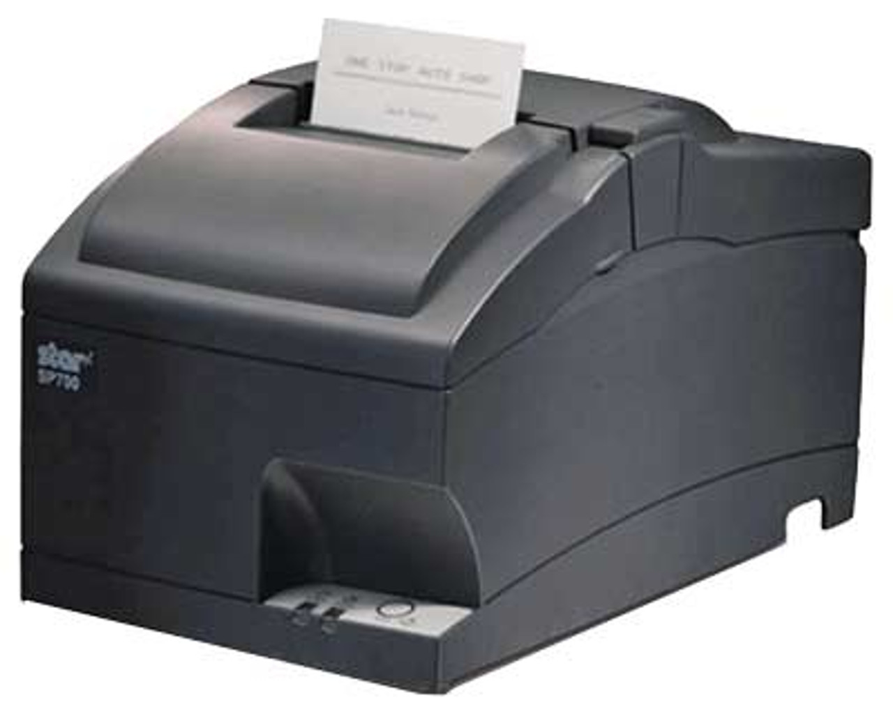 Star SP700 POS Impact Printer, SP742MD-GRY, 39332310, AUTO CUTTER