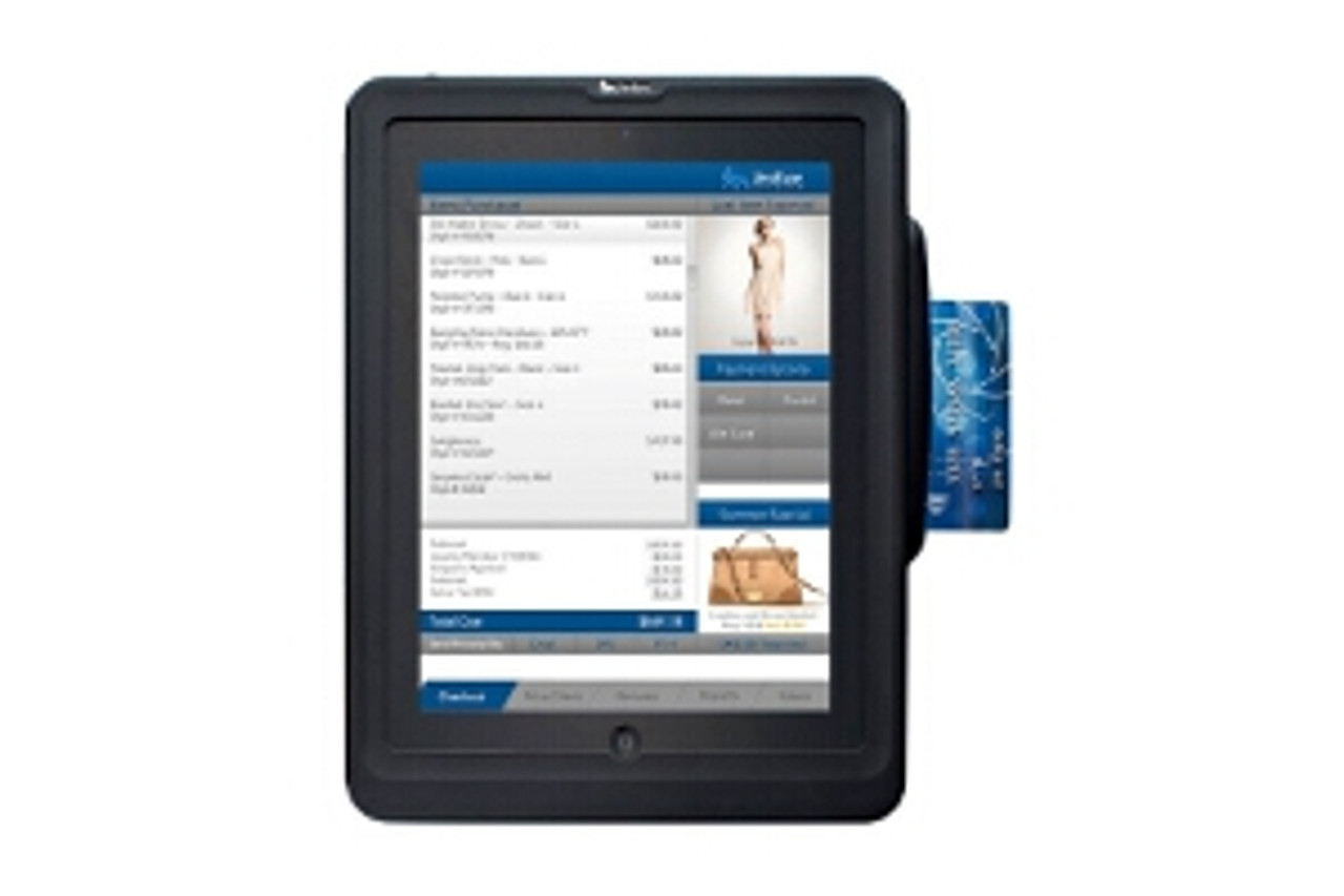 VERIFONE, PWME SLED FOR IPAD 2