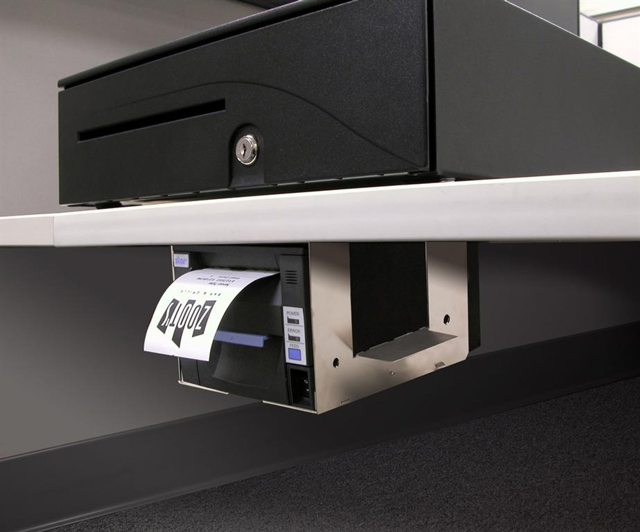 Star FVP-10U,Thermal POS Printer, Under Counter, 37962180