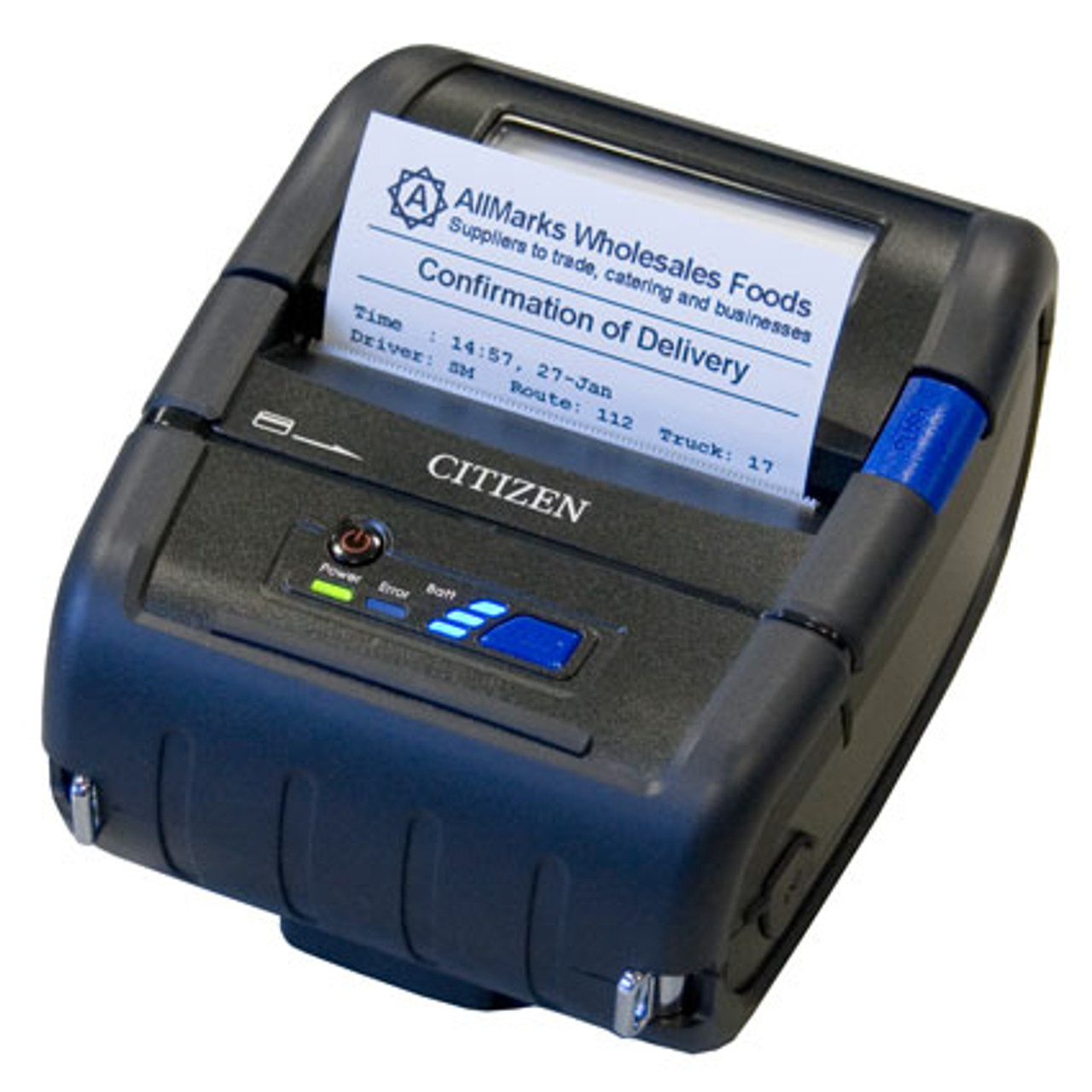 Citizen 2" POS Mobile Printer