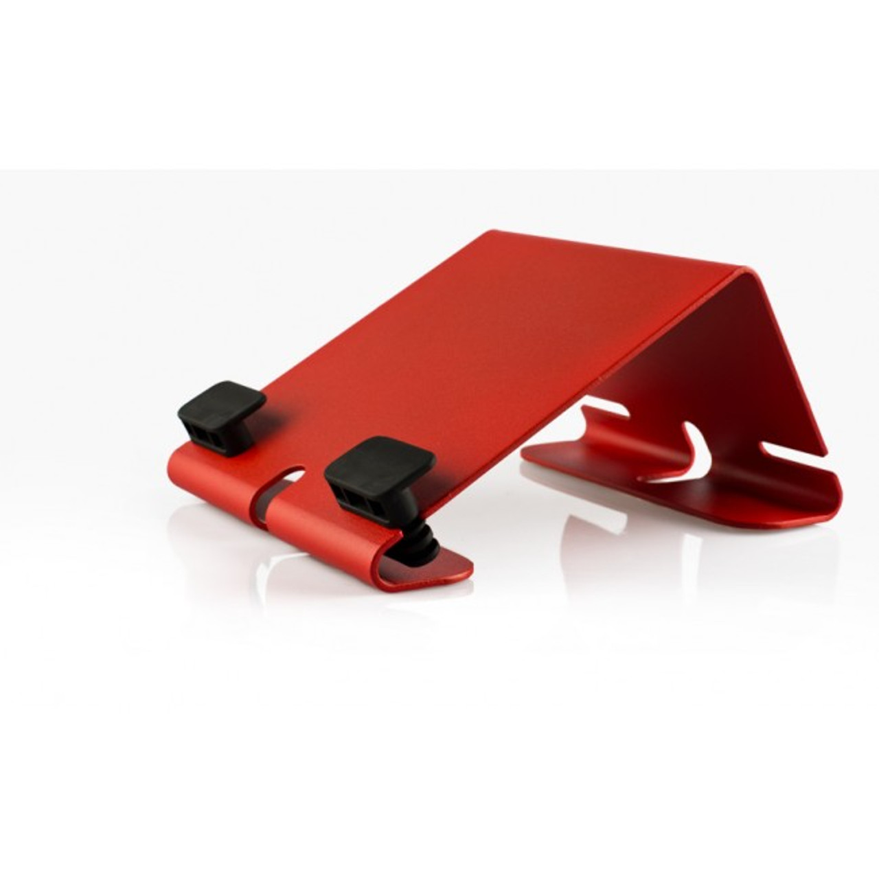 HECKLER DESIGN, @REST, IPAD STAND, BRIGHT RED, COMPATIBLE WITH 1ST GEN, IPAD 2 AND NEW IPAD, HDAR111BR 