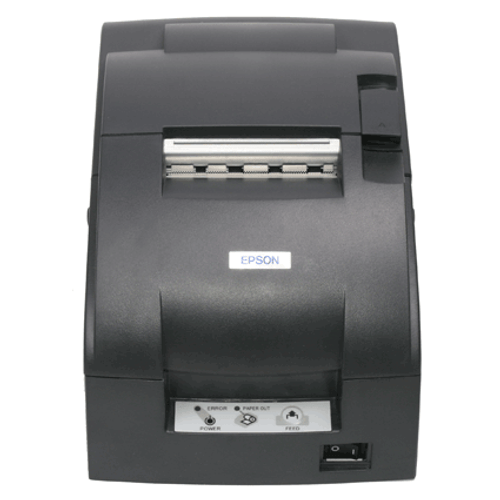 Epson Tm U220b Wireless 80211b Impact Receipt Printer 7277