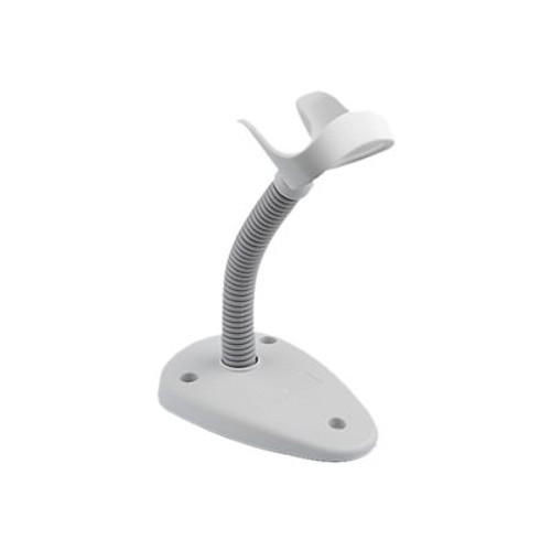 Datalogic QD2400 Flexible Gooseneck Stand, White