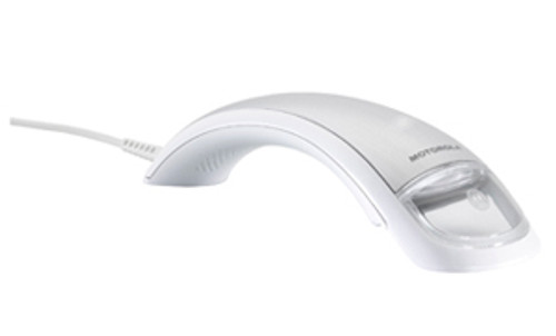 Zebra Symbol DS4800 Scanner, White 