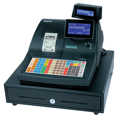 SAM4s NR-510 Restaurant Cash Register