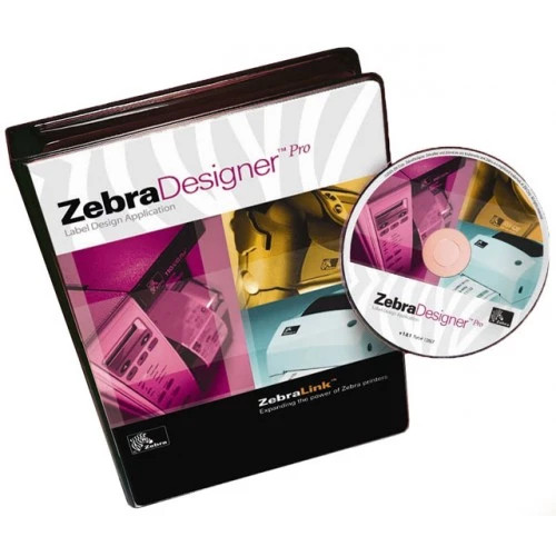 Zebra Designer Pro Software, V3
